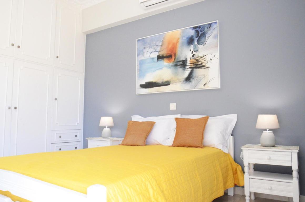 Deep Blue Apartment Chania  Exterior photo